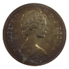 Image 3 : 5-cent 1986 ICCS MS66