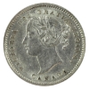 Image 3 : 10-cent 1874H ICCS EF45