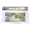 Image 1 : BC-66a 2004 $100 BCS CUNC62 Original Jenkins-Dodge SN: BKM1347888