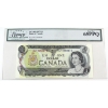 Image 1 : BC-46b 1973 $1 Legacy GEM UNC65 PPQ Crow-Bouey SN:ALT5456676