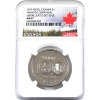 Image 1 : Nickel $1 1974 Winnipeg Centennial Uncirculated Set Issue NGC MS67 