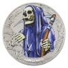 Image 9 : Kiribati Silver 2016 $5 Coins of the Crypt 4-Coin Sterling Silver Set