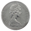 Image 3 : 25-cent 1973 Large Bust ICCS MS64 