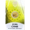 Image 3 : South Korea 2018 1/10oz The Twelve Guardians - Zi:Sin Canis .9999 Fine Gold in Plastic Certificate