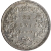 Image 2 : 25-cent 1880H Wide 0 ICCS MS63 *RARE; Population 1* Solo Highest Graded by ICCS