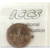 Image 2 : Loon $1 1992 Confederation ICCS MS66