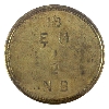 Image 3 : BR-927, CH-FT2 1857 Hudson's Bay Company 1/2 Made Beaver ICCS MS60