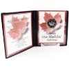 Image 1 : 1994 $5 Silver Maple Leaf Coin in First Commemorative Mint Packaging (Tax Exempt)