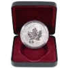 Image 1 : 1908-1998 $5 SML RCM Anniversary Privy Mark 1oz .9999 Fine Silver (Tax Exempt)