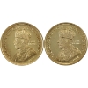Image 3 : Cook Islands 2006 $5 & $10 Tribute To Canada 2-Coin Gold Proof Set
