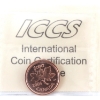 Image 2 : 1-cent 2006P Magnetic ICCS MS66 Red
