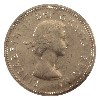 Image 2 : 5-cent 1964 Extra Water Line CCCS MS64