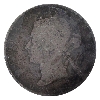 Image 2 : 50-cent 1888 Obverse 3 ICCS G4 (Mark)