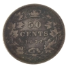 Image 2 : 50-cent 1872H A/A-2 ICCS VG8