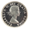 Image 3 : 10-cent 1954 ICCS PL65 Heavy Cameo