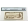 Image 2 : BC-43b 1954 $100 Modified Portrait Legacy GEM UNC65 PPQ Beattie-Rasminsky SN: B/J2730191