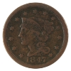 Image 1 : USA 1847 1-cent
