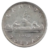 Image 2 : Silver $1 1950 SWL ICCS MS64