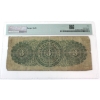Image 2 : 675-20-04-14 1873 $3 St. Stephens Bank PMG VG10 Watson-Hitchings SN: 4126 ppA