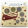 Image 1 : RCNA 2013 Convention Commemorative Coin & Medal Set Issued by the RCM 