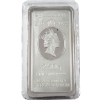 Image 2 : 250g St. Helena 2022 10 Pounds The East India Company London .999 Fine Silver Bar (Tax Exempt)