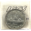 Image 2 : Silver $1 1946 ICCS AU50
