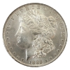 Image 2 : USA 1885-O Morgan Dollar PCGS MS64 