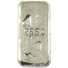 Image 2 : 1/2oz RSSC Mermaid .999 Fine Silver Bar (Tax Exempt)