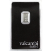 Image 1 : 1g Valcambi Suisse .9995 Platinum Bar in Original Package (Tax Exempt)