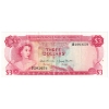 Image 1 : Bahamas 1968 Pick-28a Bahamas Monetary Authority $3 EF SN: B201658