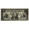 Image 3 : 490-32-02 1912 $5 The Molson's Bank PMG VF20. W.M. Macpherson-Various SN: 176653 ppF.