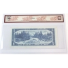 Image 2 : BC-31b 1954 $5 Devil's Face BCS AU50 Original SN: H/C2560076