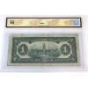 Image 2 : DC-23a 1917 $1 BCS VG10 Various-Boville No Seal, No Imprints Series B, Check Letter A SN: 028144-B 