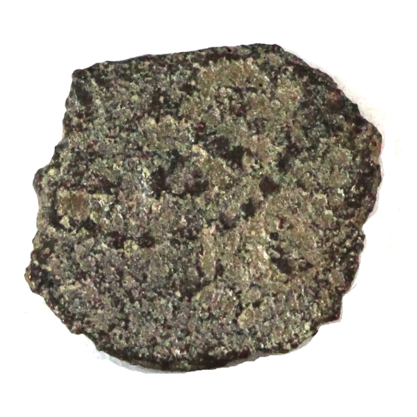 Ancient Judea 103-76 BC Prutah; Alexander Jannaues "Widow's Mite"
