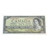 Image 3 : BC-41bA 1954 $20 *A/E Replacement BCS AU58 Original Beattie-Rasminsky SN: *A/E0067690