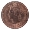 Image 3 : 1-cent 1900H ICCS MS64 Red & Brown