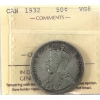 Image 1 : 50-cent 1932 ICCS VG8