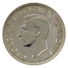 Image 2 : Silver $1 1947 Maple Leaf Double HP EF-AU 