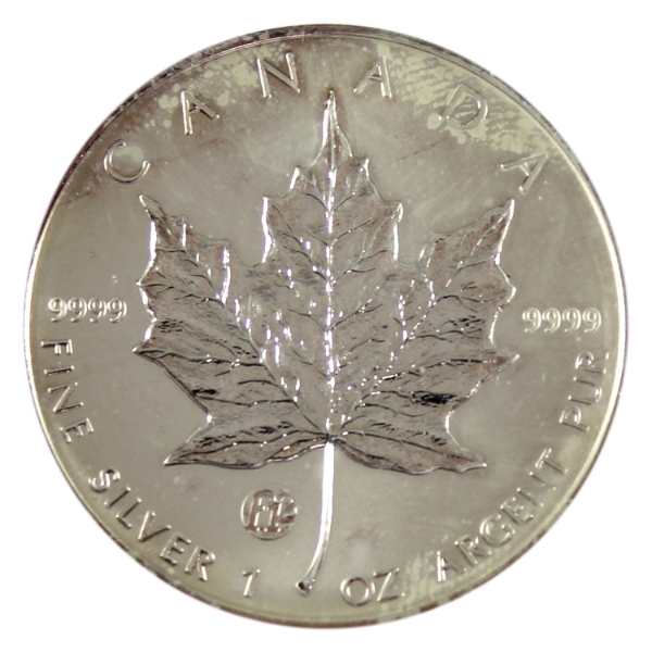 1oz 2007 $5 SML Fabulous 12 "F12" Privy .9999 Fine Silver (Tax Exempt) 