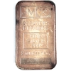 Image 1 : 2oz Johnson Matthey Vintage .999 Silver Bar, SN: 002195. Mintage of <5000 (Tax Exempt)