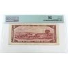 Image 2 : BC-38bT 1954 $2 Test Note PMG VF25 Beattie-Rasminsky SN: E/R3775268 