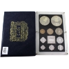 Image 1 : India 1973 11-Coin Proof Set