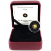 Image 1 : 2011 25-cent Cougar Pure Gold Coin (Tax Exempt)
