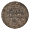Image 1 : 10-cent 1898 Obverse 6 VF-EF