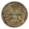 Image 1 : 5-cent 1892 EF (Impaired)