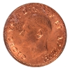 Image 3 : 1-cent 1947 Maple Leaf Blunt 7 ICCS MS65 Red