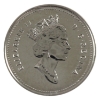 Image 3 : 25-cent 1999 November Mule ICCS MS65 NBU