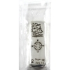 Image 1 : 2oz Rocky Shore Silver Co. Ship & Compass .999 Fine Silver Bar (Tax Exempt)