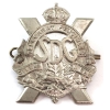Image 1 : Canadian Stormont Dundas & Glengarry Highlanders Cap Badge SDG
