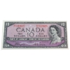 Image 3 : BC-32a 1954 $10 Devil's Face PMG GEM UNC65 EPQ Coyne-Towers SN: B/D7118625